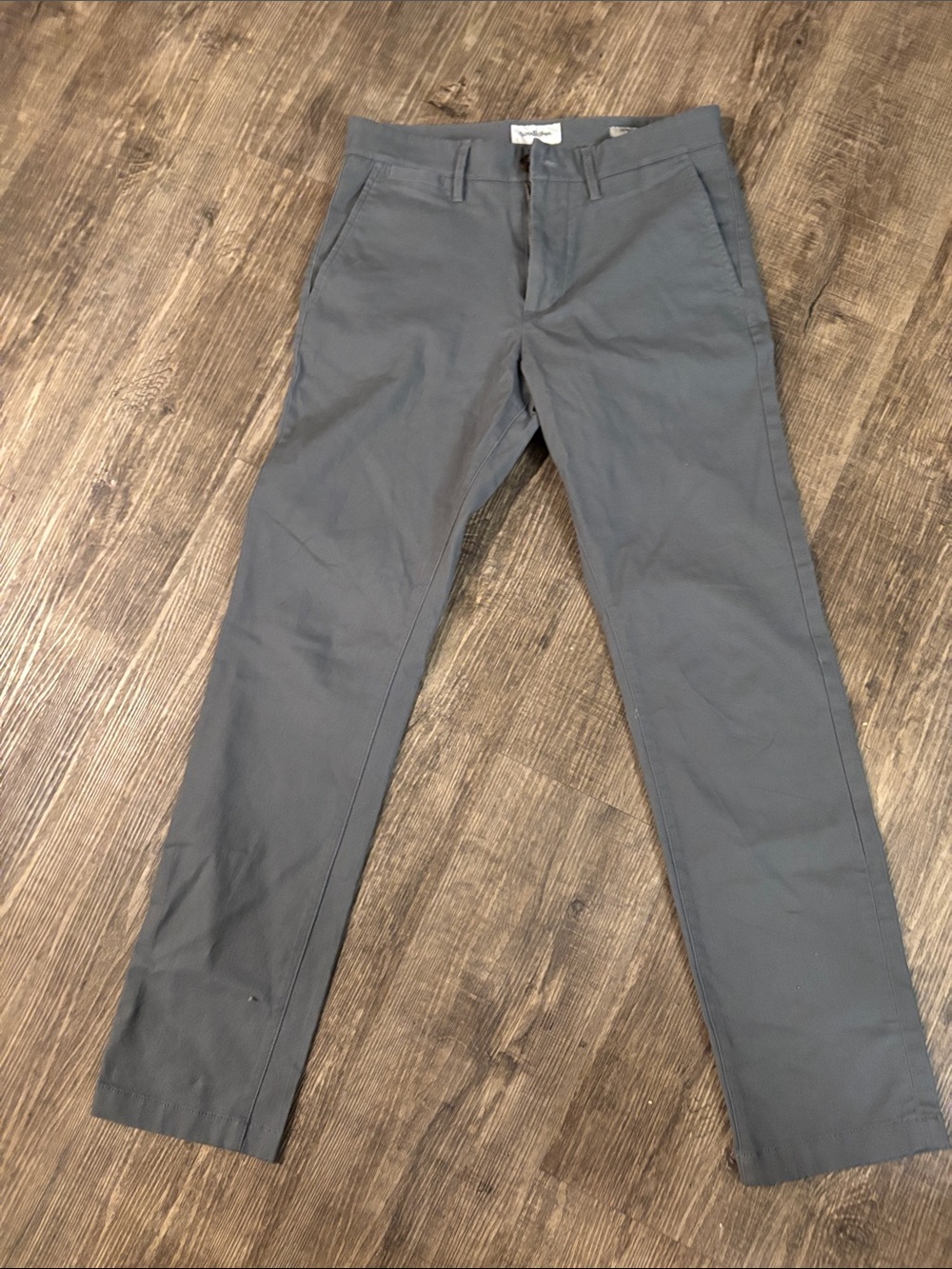 Goodfellow & Co Slate Gray Chino Pants